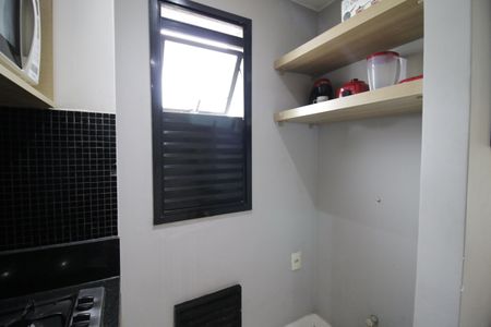 Apartamento à venda com 36m², 1 quarto e 1 vagaCozinha