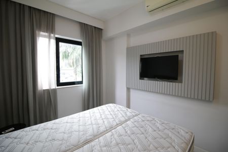 Apartamento à venda com 36m², 1 quarto e 1 vagaQuarto