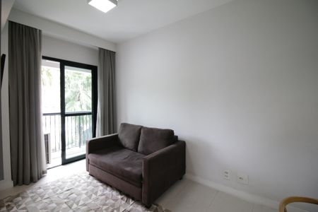 Sala de apartamento à venda com 1 quarto, 36m² em Jacarepaguá, Rio de Janeiro