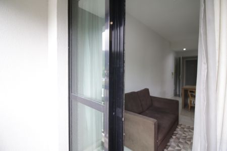 Varanda de apartamento à venda com 1 quarto, 36m² em Jacarepaguá, Rio de Janeiro