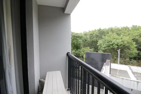 Varanda de apartamento à venda com 1 quarto, 36m² em Jacarepaguá, Rio de Janeiro