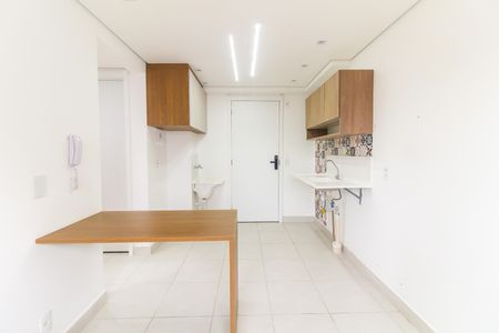 Apartamento para alugar com 32m², 2 quartos e sem vaga Apartamento para alugar com 32m², 2 quartos e sem vagaSala/Cozinha