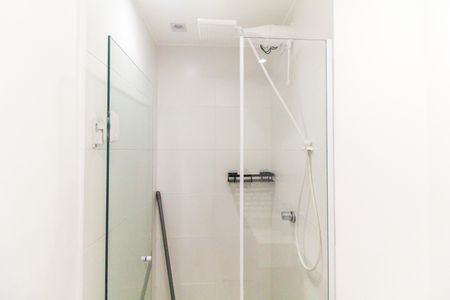 Apartamento para alugar com 32m², 2 quartos e sem vaga Apartamento para alugar com 32m², 2 quartos e sem vagaBanheiro