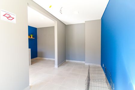 Apartamento para alugar com 32m², 2 quartos e sem vaga Apartamento para alugar com 32m², 2 quartos e sem vagaPet Care