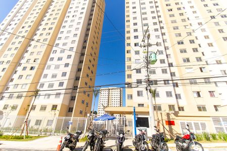 Apartamento para alugar com 32m², 2 quartos e sem vaga Apartamento para alugar com 32m², 2 quartos e sem vagaFachada