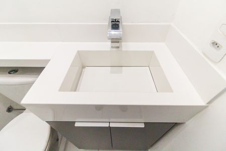 Apartamento para alugar com 32m², 2 quartos e sem vaga Apartamento para alugar com 32m², 2 quartos e sem vagaBanheiro