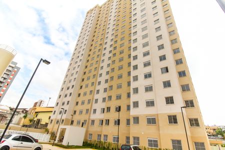 Apartamento para alugar com 32m², 2 quartos e sem vaga Apartamento para alugar com 32m², 2 quartos e sem vagaFachada do Prédio
