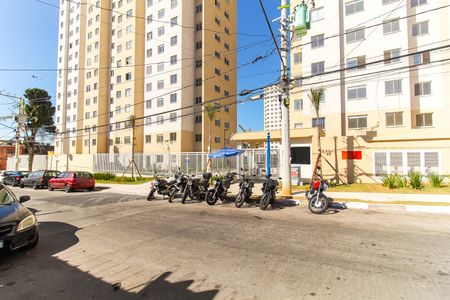 Apartamento para alugar com 32m², 2 quartos e sem vaga Apartamento para alugar com 32m², 2 quartos e sem vagaFachada