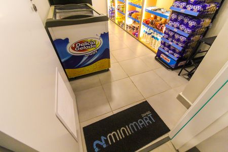 Apartamento para alugar com 32m², 2 quartos e sem vaga Apartamento para alugar com 32m², 2 quartos e sem vagaMini Mercado
