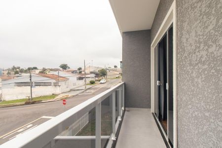 Casa para alugar com 87m², 2 quartos e 2 vagas Casa para alugar com 87m², 2 quartos e 2 vagasVaranda do Quarto Suite e Quarto 2