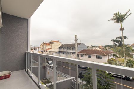 Casa para alugar com 87m², 2 quartos e 2 vagas Casa para alugar com 87m², 2 quartos e 2 vagasVaranda do Quarto Suite e Quarto 2