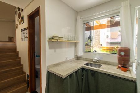 Casa para alugar com 87m², 2 quartos e 2 vagas Casa para alugar com 87m², 2 quartos e 2 vagasCozinha