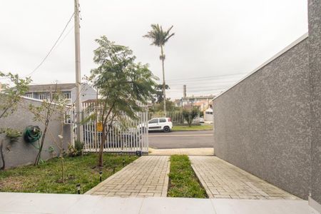 Casa para alugar com 87m², 2 quartos e 2 vagas Casa para alugar com 87m², 2 quartos e 2 vagasÁrea externa