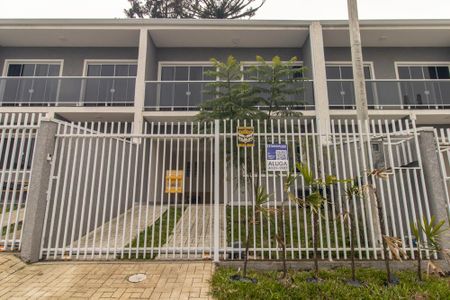 Casa para alugar com 87m², 2 quartos e 2 vagas Casa para alugar com 87m², 2 quartos e 2 vagasPlaca