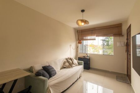 Casa para alugar com 87m², 2 quartos e 2 vagas Casa para alugar com 87m², 2 quartos e 2 vagasSala