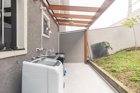 Casa para alugar com 87m², 2 quartos e 2 vagas Casa para alugar com 87m², 2 quartos e 2 vagasÁrea de Serviço