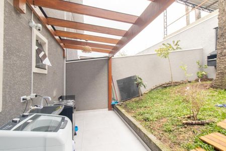 Casa para alugar com 87m², 2 quartos e 2 vagas Casa para alugar com 87m², 2 quartos e 2 vagasÁrea de Serviço
