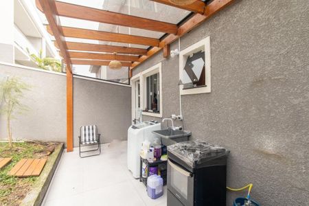 Casa para alugar com 87m², 2 quartos e 2 vagas Casa para alugar com 87m², 2 quartos e 2 vagasÁrea de Serviço