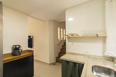 Casa para alugar com 87m², 2 quartos e 2 vagas Casa para alugar com 87m², 2 quartos e 2 vagasCozinha