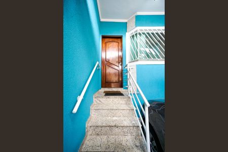 Casa para alugar com 100m², 3 quartos e 2 vagasEntrada