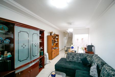 Sala de casa para alugar com 3 quartos, 100m² em Vila Matilde, São Paulo