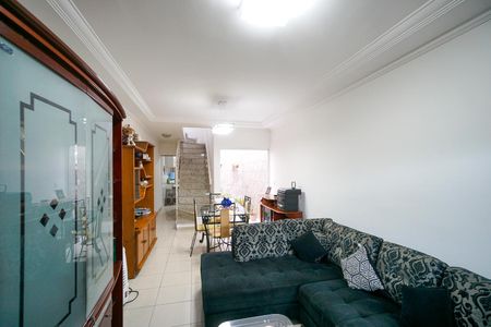 Sala de casa para alugar com 3 quartos, 100m² em Vila Matilde, São Paulo