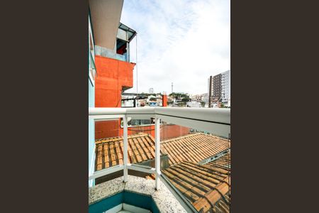 Casa para alugar com 100m², 3 quartos e 2 vagasVaranda da suíte