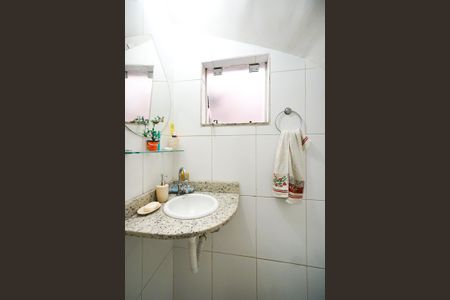 Casa para alugar com 100m², 3 quartos e 2 vagasLavabo