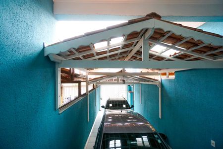 Casa para alugar com 100m², 3 quartos e 2 vagasVista da sala