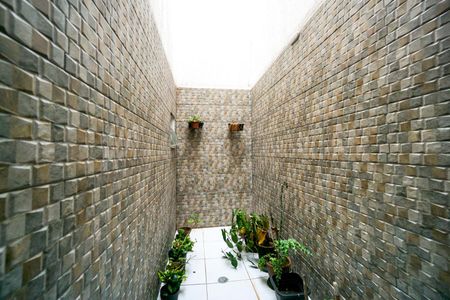 Casa para alugar com 100m², 3 quartos e 2 vagasJardim de inverno