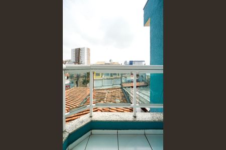 Casa para alugar com 100m², 3 quartos e 2 vagasVaranda da suíte