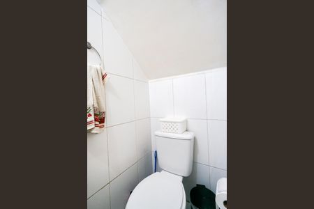 Casa para alugar com 100m², 3 quartos e 2 vagasLavabo
