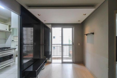 Sala de apartamento para alugar com 2 quartos, 48m² em Jardim Vila Formosa, São Paulo