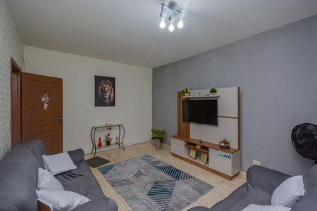 Casa à venda com 250m², 5 quartos e sem vagaSala