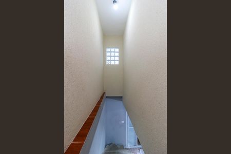 Casa para alugar com 200m², 3 quartos e 2 vagas Casa para alugar com 200m², 3 quartos e 2 vagasEscada