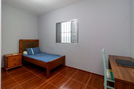 Quarto 3 de casa para alugar com 3 quartos, 200m² em Parque do Lago, São Paulo
