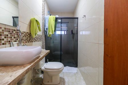 Casa para alugar com 200m², 3 quartos e 2 vagas Casa para alugar com 200m², 3 quartos e 2 vagasBanheiro