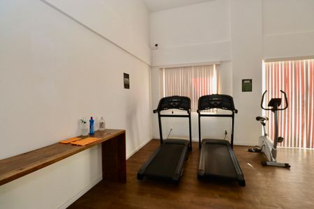 Apartamento para alugar com 70m², 2 quartos e 1 vagaAcademia