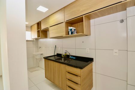 Apartamento para alugar com 70m², 2 quartos e 1 vagaCozinha