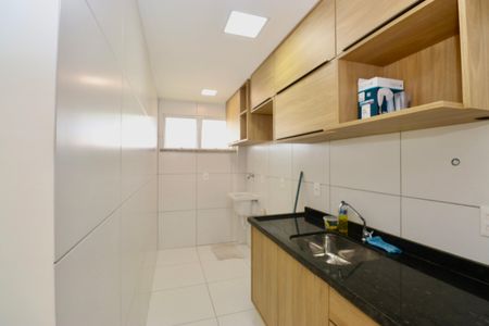 Apartamento para alugar com 70m², 2 quartos e 1 vagaCozinha