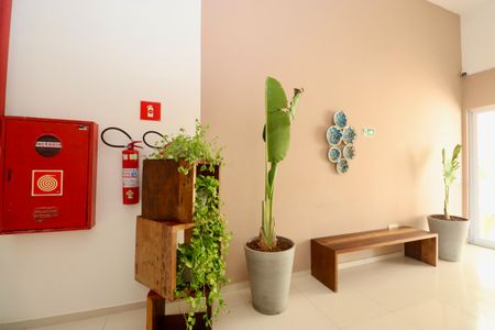 Apartamento para alugar com 70m², 2 quartos e 1 vagaHall de entrada