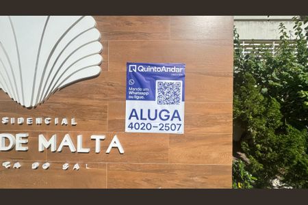 Apartamento para alugar com 70m², 2 quartos e 1 vagaPlaca