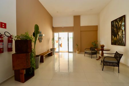 Apartamento para alugar com 70m², 2 quartos e 1 vagaHall de entrada