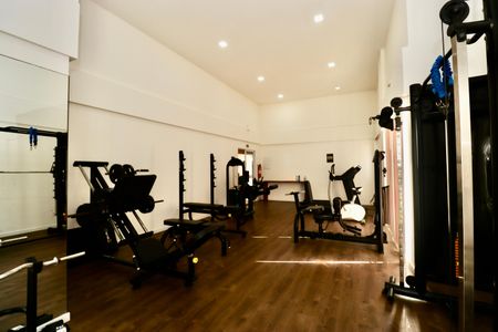 Apartamento para alugar com 70m², 2 quartos e 1 vagaAcademia