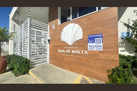 Apartamento para alugar com 70m², 2 quartos e 1 vagaFachada