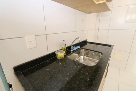 Apartamento para alugar com 70m², 2 quartos e 1 vagaCozinha
