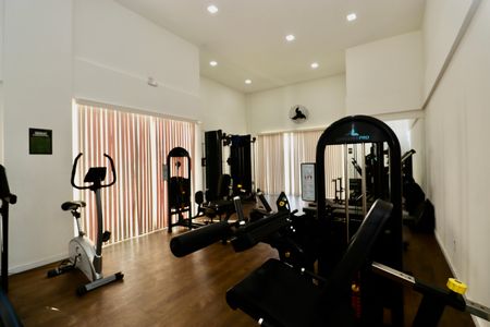 Apartamento para alugar com 70m², 2 quartos e 1 vagaAcademia