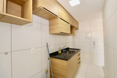 Apartamento para alugar com 70m², 2 quartos e 1 vagaCozinha
