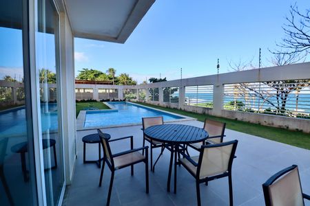 Apartamento para alugar com 70m², 2 quartos e 1 vagaÁrea comum - Piscina