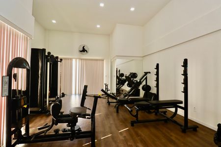 Apartamento para alugar com 70m², 2 quartos e 1 vagaAcademia